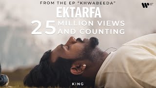 EKTARFA  Official Music Video  King  KHWABEEDA [upl. by Nyleek962]