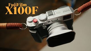 SELLING MY FAVOURITE CAMERA FujiFilm X100F REVIEW [upl. by Isolda]