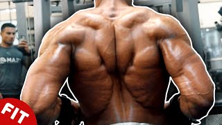 Worlds Best Back Workout [upl. by Athalie]