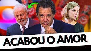 💣HADDAD LARGA MÃO DE LULA EXPÕE MILHÕES EM BENEFÍCIOS PARA GLOBO E ARTISTAS PELA PRIMEIRA VEZ [upl. by Esserac]