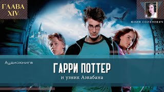 Гарри Поттер и узник Азкабана 14 глава  Месть Снегга  Аудиокнига  книга ТОП [upl. by Raab]