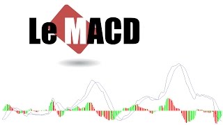 Tuto Trading Video  Stratégie en bourse Comment utiliser le MACD MACD trading strategy [upl. by Nesnah]