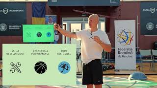 Luka Svilar  Physical Performance Development in Basketball Why and What for U17U20 Players [upl. by Inerney]