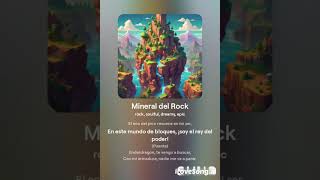 Mineral del Rock [upl. by Leavelle]