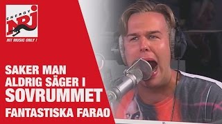 Farao Saker man inte säger i sovrummet  VAKNA MED NRJ [upl. by Ricardama783]