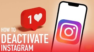 comment désactiver votre compte instagram 2024 [upl. by Reinhold]