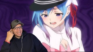 Plunderer EPISODE 1 REACTION THIS IS INSANE LOL [upl. by Darrell]