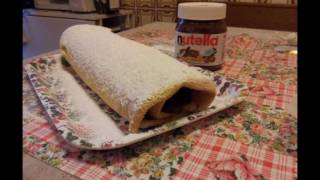 ♔ On se maquille et on sait même cuisiner  5 Manque daffectionLe Nutella est ton Ami ♔ [upl. by Anaytat898]