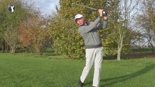 Graham Hillier Golf  Den Golfball besser treffen  Tipp 2 [upl. by Ignatzia]