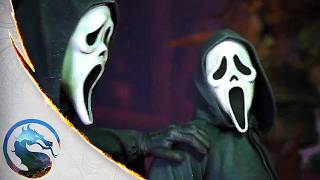 All New Ghostface Intros  Mortal Kombat 1 Khaos Reigns [upl. by Atiz103]