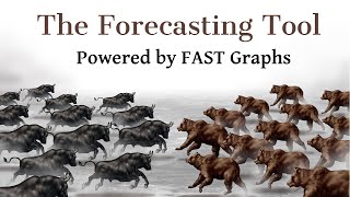 The Forecasting Tool  FAST Graphs [upl. by Tildi]