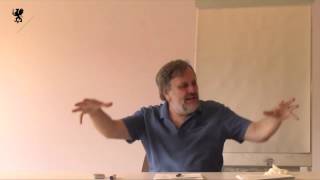 Slavoj Zizek Lacan’s four discourses and the real 2014 [upl. by Flss]