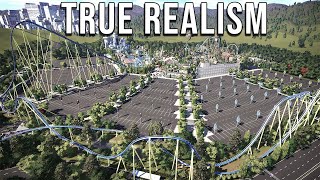 Most Realistic amp Detailed Theme Park Mythica  Land of Myths and Legends [upl. by Aklog66]