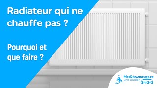 Pourquoi mon radiateur électrique ne chauffe pas   MesDépanneursfr [upl. by Latsyrd]