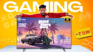 Budget Gaming TV quotHisense A6K 55 inch 4K Smart Google TV 2024 quot⚡️ [upl. by Batha]