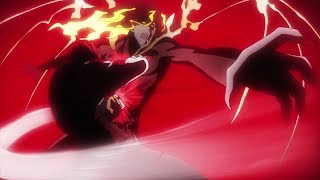 Kekkai Sensen amp Beyond  Zamedle Fight  Part 2 quotEternal Prison amp 133 secondsquot [upl. by Christianson242]