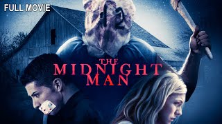 The Midnight Man  Full Horror Movie [upl. by Kathlene]