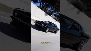 The Boss 429 Mustangs ️ Hamza BouberboucheClassicCars MuscleCars [upl. by Byrann555]