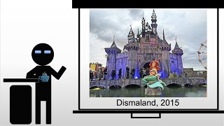 Banksy Dismaland [upl. by Eitsrik]