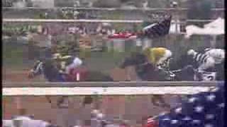 2004 Churchill Downs Handicap [upl. by Zeke]