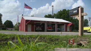 Grants Help Volunteer Fire Department Update Old Inefficient Equipment [upl. by Secunda]