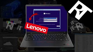 Lenovo  Boot manager  Jak naistalovat Windows na notebook Lenovo  Instalace Windows Lenovo [upl. by Ise]