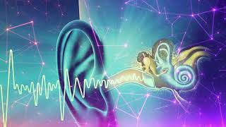 🎧10000Hz Cure All Ear Conditions  Tinnitus Relief In 15 Min  Pure Binaural Beats with White Noise [upl. by Rodman]