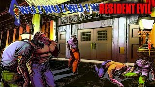 How The Raccoon City Police Department Fell  Resident Evil 2 [upl. by Valli]