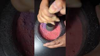 ❤️💜 Satisfying Chalk Crush  ASMR chalkcrushing [upl. by Romona]