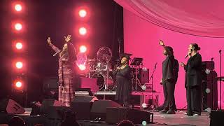 One Hallelujah Tour Tasha Cobbs Leonard “You Know My Name” TampaFL March 2024 [upl. by Itin268]