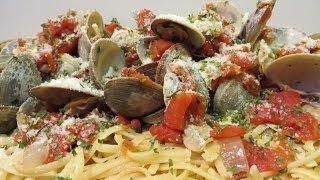 Clam Sauce  Linguine with Clam Sauce  Recipe [upl. by Marchall]