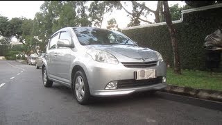 2006 Perodua Myvi 13 EZi StartUp Full Vehicle Tour and Quick Drive [upl. by Zaraf371]