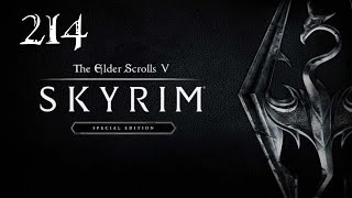 The Elder Scrolls V Skyrim No Commentary Episode 214  The House of Horrors [upl. by Analat]