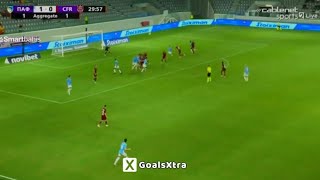 Pafos Vs CFR Cluj 30 All Goals Results Extended Highlights amp Analysis [upl. by Teragramyram]