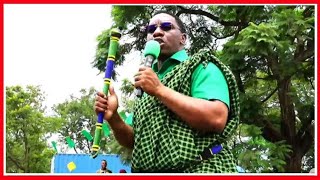 🔴Live MAKONDA AJILIPUA ARUSHA  ATANGAZA KUFANYA MIUJIZA  quotWOTE WENYE KERO ZINATATULIWAquot [upl. by Wilber]