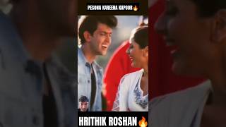 Kareena Kapoor Hrithik Roshan bollywood song mujhsedostikaroge laguindia music ranimukherjee [upl. by Chloras]