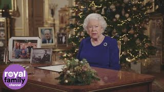 The Queens Christmas Day Message 2019 [upl. by Arch]