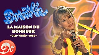 Dorothée  La maison du bonheur  CLIP OFFICIEL  1989 [upl. by Lizabeth]