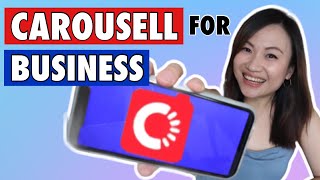 Carousell Singapore  Carousell Review For Business NEW UPDATES [upl. by Quent666]