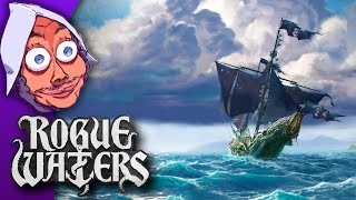 Criken Pirate Game Chat Permadeath  Rogue Waters [upl. by Atenaz466]