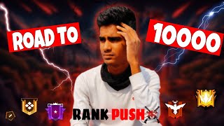 cs rank push ❌ custom gameplay ✅ Road to 10k subscribers spislive freefire jaishreeram [upl. by Aihcrop]