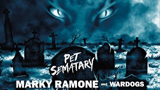 MARKY RAMONE and Wardogs  Pet Sematary  OFFICIAL VIDEO [upl. by Massimiliano]