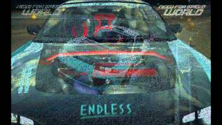 Need For Speed World Soundtrack  Mitsubishi Eclipse Elite [upl. by Aidnahs]