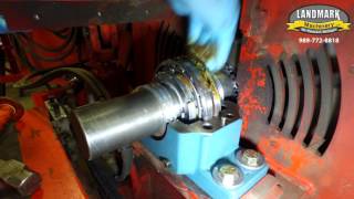 Dodge Bearing Installation [upl. by Adnolohs]