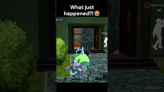 What just happened I hit Cementoss with Dekus Beta and he fell under the ground 😂 mhur glitch [upl. by Gilbertine]