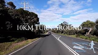 Mornington Running Festival Course Video [upl. by Refannej]