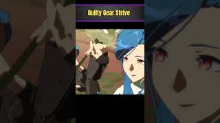 Dizzy Intro Comparison【 Guilty Gear Xrd to Guilty Gear Strive 】 [upl. by Einhapets]