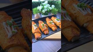 shorts Best Quick amp Easy Midday Snack Recipe easyrecipes ashortaday [upl. by Erbe623]