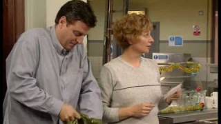 Dinnerladies  Series 2  Episode 6  Part 4 [upl. by Aniuqaoj315]