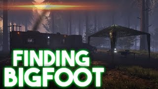 Finding Bigfoot  Part 4  THE HUNTING PARTY [upl. by Yztim]